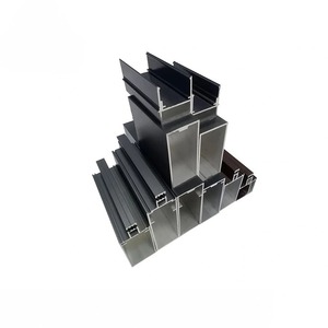 High Quality Customizable 6063 Aluminum Extruded Profiles | Powder Coated | 5+ Year Warranty | Modern Design | Factory Direct - Product Image 5