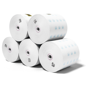 BPA miễn phí nhiệt Giấy cuộn 80*70 nhiệt cho đến khi cuộn tiền mặt đăng ký giấy <span class=keywords><strong>ATM</strong></span> giấy nhiệt CuộN - Product Image 6