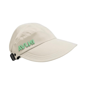 Gorra de Running Ligera de Secado Rápido con Logotipo Personalizado, Resistente al Agua, de 5 Paneles, con Protección UV, Visera Suave, Plegable, para Deportes al Aire Libre - Product Image 3