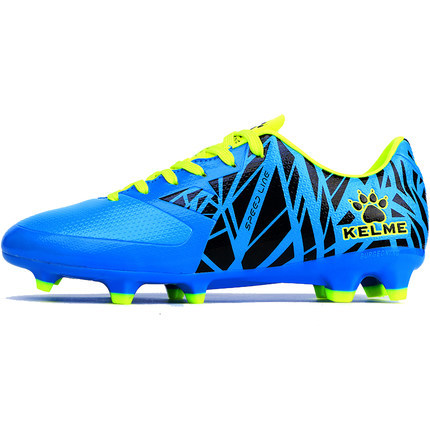 Детская футбольная обувь KELME, домашние футбольные бутсы, оригинальные мужские TF белые футбольные бутсы, профессиональные детские футбольные бутсы, кроссовки