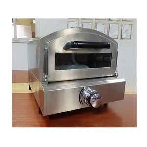 Oven Mini Portable Gas Oven Pular Gas Pizza Oven Outdoor Garden Kitchen  Portable Small Pizza Oven With Stove - Tool Parts - AliExpress