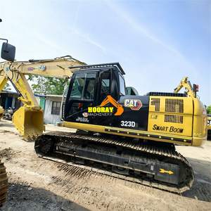 รถขุดดินมือสอง Cat 323D2 320D2L 320D รถขุดไฮดรอลิกแบบตีนตะขาบ Caterpillar 320DL 330dl - Product Image 2