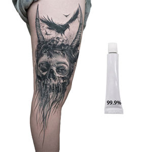 Crema y Tinta Orgánica para el Cuidado Posterior del Tatuaje, para Maquillaje Permanente y Suministros de Microblading - Product Image 5