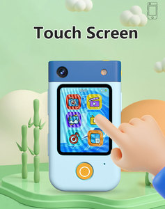 Dễ Thương Trẻ Em Điện Thoại Thông Minh Đồ Chơi 2.8Inch Màn Hình Cảm Ứng Trẻ Em Ảnh Tự Sướng Máy Ảnh Trò Chơi Câu Đố Kỳ Lân Điện Thoại Thông Minh Cho Bé Trai Cô Gái - Product Image 5