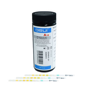 Tiras Reactivas de Prueba Rápida <span class=keywords><strong>para</strong></span> Análisis de Orina con Certificado CE Dirui, Tiras Reactivas A10 <span class=keywords><strong>para</strong></span> Análisis de Orina - Product Image 6