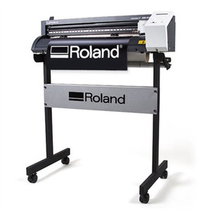 롤랜드 비닐 데스크탑 커터 GS2-<span class=keywords><strong>24</strong></span>/GS2 <span class=keywords><strong>24</strong></span> 플로터 - Product Image 1