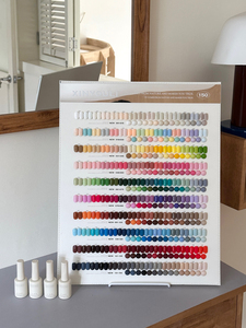 Kit de vernis à ongles en gel 2026 – Nouvelle collection 150 couleurs haut de gamme – Couleurs populaires spéciales pour salons de manucure - Product Image 3