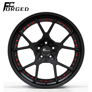 ล้อฟอร์จ FcForged 5x114.3 ล้อฟอร์จเว้าลึก ล้ออัลลอยด์รถยนต์ ขนาด 26 นิ้ว ล้อรถสปอร์ต 5x112 - Product Image 3