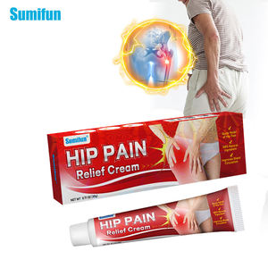 Crema para <span class=keywords><strong>el</strong></span> Dolor <span class=keywords><strong>en</strong></span> la Parte Exterior de las Caderas, Glúteos, Muslos, Parte Delantera de las Caderas, Articulación de la Cadera y Cabeza Femoral - Product Image 1