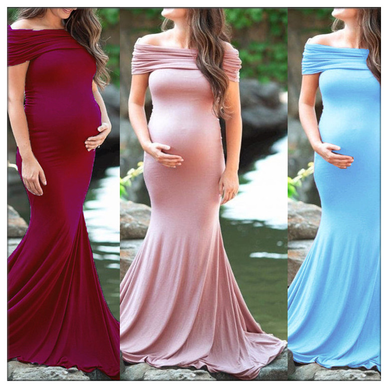 Venta al por mayor vestidos formales para embarazadas-Compre online los  mejores vestidos formales para embarazadas lotes de China vestidos formales  para embarazadas a mayoristas | Alibaba.com