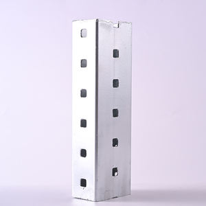 Оцинкованный стальной профиль (балка) 90x60/T=3.0мм горячего цинкования оптом с завода в Китае - Product Image 5