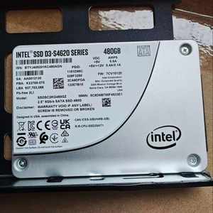 Nouveau disque SSD Inter S4620 480G de Inspur, petite capacité, interne, pour application serveur, en stock, transfert haute vitesse 6G - Product Image 1