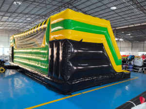 Juego Inflable de Obstáculos Venom Toxic Leaps 'N' Bounds, Gran Pelota Saltarina, Juegos Inflables - Product Image 3