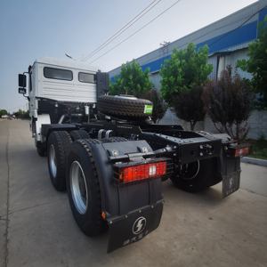 Camión Pesado Shacman F3000 de 380HP Diésel Euro 3, Usado, 6X4, Volante a la Izquierda, Caja de Cambios Weichai FAST, Capacidad de Carga de 31-40T, de Fábrica China - Product Image 3