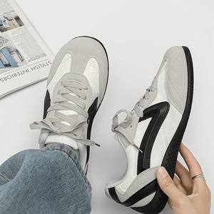 Zapatillas Deportivas Vintage Rojas para Hombre y Mujer, Transpirables, Cómodas, con Cordones, de Perfil Bajo, Casuales, para Deportes al Aire Libre y Running - Product Image 5