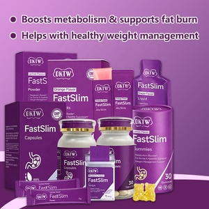Compléments alimentaires coupe-faim, Compléments pour la perte de poids, Bandes orales amincissantes, Bandes gélifiées, Comprimés, Capsules, Gommes, Liquides oraux - Product Image 3