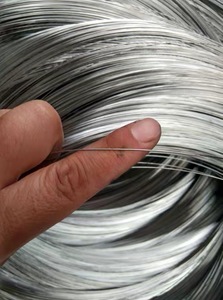 Fil de fer galvanisé pour les fabricants de cintres à vêtements - Product Image 6