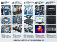 Matriz de Almacenamiento All-Flash Lenovo ThinkSystem DE4800F, Controlador Activo Dual, Montaje en Rack 2U, Almacenamiento en Red Empresarial