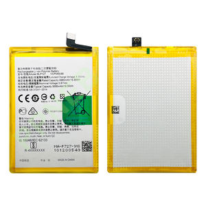 แบตเตอรี่โพลิเมอร์สำหรับ A11X A11 <span class=keywords><strong>OPPO</strong></span> แบตเตอรี่มาตรฐาน BLP727 4880mAh - Product Image 3