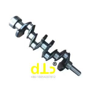 เพลาข้อเหวี่ยงเครื่องยนต์ ISUZU G161 รุ่น 8-94200-655-0 8-94156-835-0 สำหรับเครื่องจักรก่อสร้าง - Product Image 2