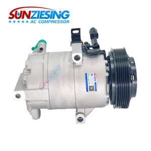 Compresor para Hyundai Elantra, HYUNDAI ELANTRA 1.8L SOUL 2.0L 12-13 977012K700 977013X100 977013X101 97701-2K700 977012K700RU - Product Image 3