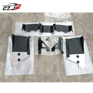 KIT de carrosserie de pare-chocs arrière Offre Spéciale haute qualité Offre Spéciale pour BMW <span class=keywords><strong>MINI</strong></span> R56 <span class=keywords><strong>JCW</strong></span> - Product Image 2