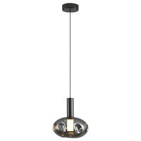 Lustre de chevet italien moderne et minimaliste 2025 haut de gamme pour chambre à coucher Bar Lampes élégantes Nouvelle maison Lampes suspendues de taille moyenne