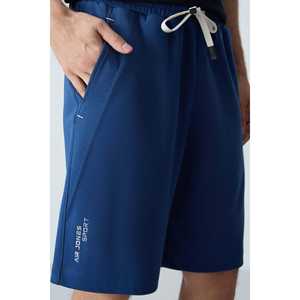 Pantalones Cortos Tommylife para Hombre, Corte Estándar, Algodón Parliament, Transpirables, Casuales, Talla S - Product Image 4