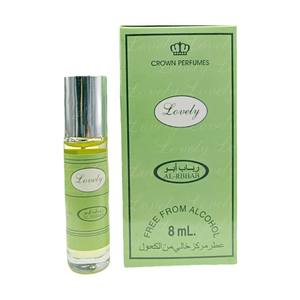 Parfum d'huile essentielle sans <span class=keywords><strong>alcool</strong></span> 6 ml pour salutation et bénédiction, parfum floral longue durée, échantillon unisexe - Product Image 1
