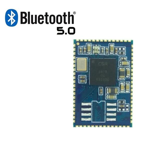 BTM875-B CSR8675 Stereo BT 5.0 for Audio Module Set SPDIF Fiber I2S/aptx-hd built-in 16M FLASH
