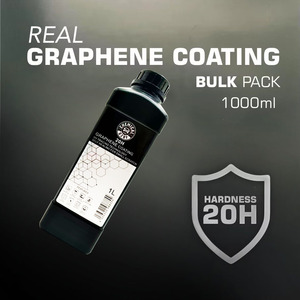 NOUVELLE MARQUE Revêtement céramique au graphène de qualité supérieure 35,2 oz |   1000 ml |   SUFFISANT pour 33 VOITURES - PARE-CHOC AVANT ET FENÊTRES LATÉRALES - VALIDÉ 5 ANS - Product Image 2