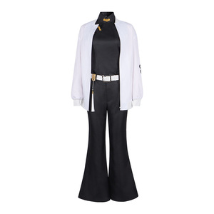 Disfraz de Cosplay de Gokurakugai Saotome Michi Alma de Star's Edge, Traje de Anime - Product Image 5