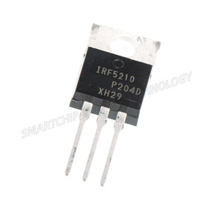 IRF5210PBF IRF5210 TO-220 P-Channel 100V 40A ของแท้ใหม่เอี่ยม แบบ Through Hole Power MOSFET - Product Image 4