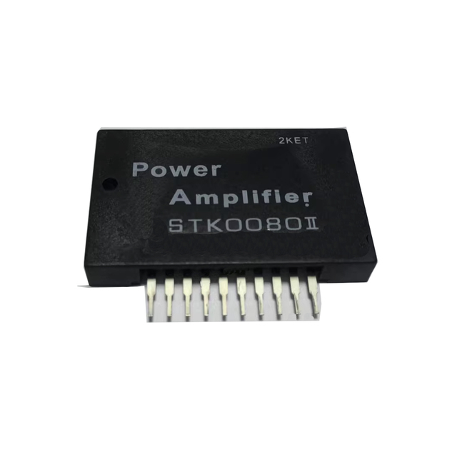 Original Authentic STK0080II STK-0080 POWER Audio Module Power Amplifier Thick Film Integrated IC