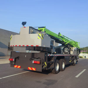 เครนติดรถบรรทุกคุณภาพสูง ประสิทธิภาพดี ขนาด 25 ตัน พร้อมจำหน่าย - Product Image 6