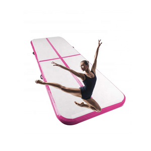 <span class=keywords><strong>Airtrack</strong></span> <span class=keywords><strong>4</strong></span> <span class=keywords><strong>m</strong></span> Noir Tumbling Plancher D'air tapis De Gymnastique Utilisé Prix Air Track Pro australie - Product Image 2