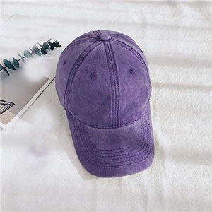 Casquette de baseball ajustable avec logo personnalisé, design à boucle, protection solaire, en sergé de coton, pour hommes et femmes, idéale pour le golf, le sport, la pêche, le cyclisme et les activités de plein air. - Product Image 6
