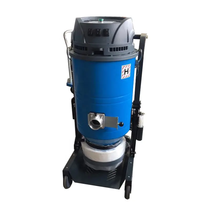 Dry vacuum cleaner