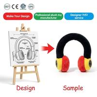 Porte-clés en peluche personnalisé sur mesure, cadeau promotionnel, commande en gros directe usine, développement de projets, réponse rapide aux échantillons