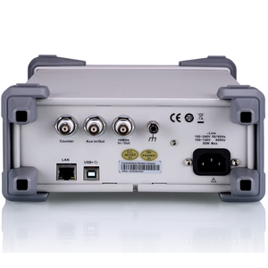 Générateur de formes d'onde SIGLENT SDG2000X, oscilloscope numérique à mémoire, garantie 1 an, portable, 220V - Product Image 2