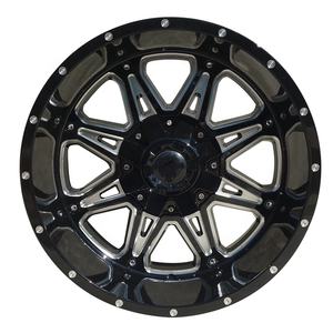 Jiangzao Custom ปิดถนน<span class=keywords><strong>ล้อ</strong></span>20นิ้ว6X139.7<span class=keywords><strong>ก</strong></span>ารออ<span class=keywords><strong>ก</strong></span>แบบใหม่4*4ปิดถนนรถ<span class=keywords><strong>ก</strong></span>ระบะล้อ<span class=keywords><strong>แม็</strong></span><span class=keywords><strong>ก</strong></span>ที่มีคุณภาพดี4x4<span class=keywords><strong>ขอบ</strong></span> - Product Image 3