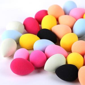 Mini Eyeshadow Makeup Sponge Applicator Latex Free Hydrophilic PU Blending Sponge for <b>Eye</b> <b>Shadow</b> Cosmetic - Product Image 5