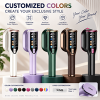 Fabricant de Défroisseurs Vapeur Portables OEM 1200W, Fer à Vapeur à Main avec Service de Personnalisation de Couleur et Logo