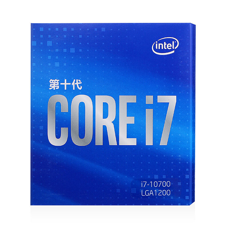 【動作確認済】CPU Intel Core i7-10700 CPU Intel Core i7 10700 動作確認済