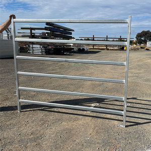 Galvanisé Électrique Métal Ferme Champ Bétail Cheval Chèvre Cerf Panneaux de Clôture Grillage Bétail Ferme Clôture - Product Image 3