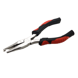 Pince de pêche multifonction en acier inoxydable étanche, coupe-ligne, décrocheur d'hameçons, pour utilisation en rivière - Product Image 1