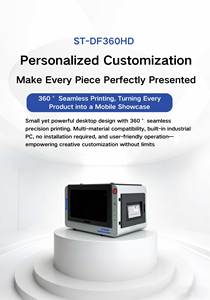 <span class=keywords><strong>เครื่อง</strong></span>พิมพ์ยูวีแบบโรตารี่ความเร็วสูงสำหรับขวด พิมพ์ได้เสถียร สำหรับการผลิตจำนวนมาก - Product Image 5