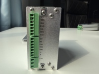 Indicador de Pesaje de Alta Precisión Signal SL550ATA/TE, Pantalla LED de 6 Dígitos, Carcasa de Acero Inoxidable 304, Puertos Ethernet Duales