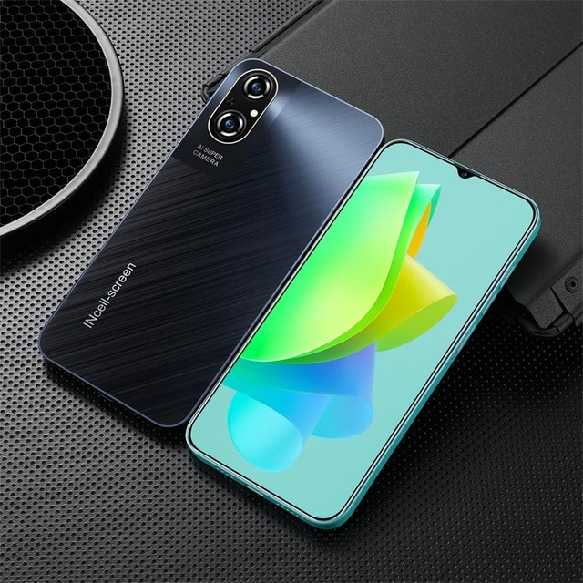 Original C67 Smartphone 4G Android 6.3" HD Full Screen 3000mAh 2G Ram & 16G Rom Camera 8MP Mobile Phone Unlocked Celulares