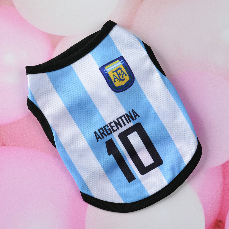 White-blue No. 10